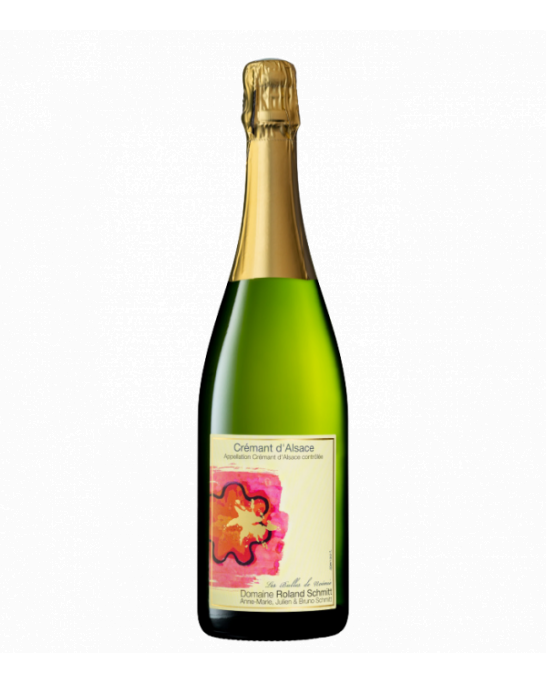 NV Crémant du Jura “Bethanie", Frutière Vinicole d'Arbois