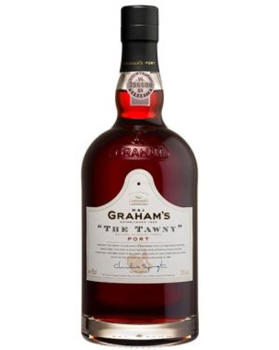 Fine Tawny Port Grahams