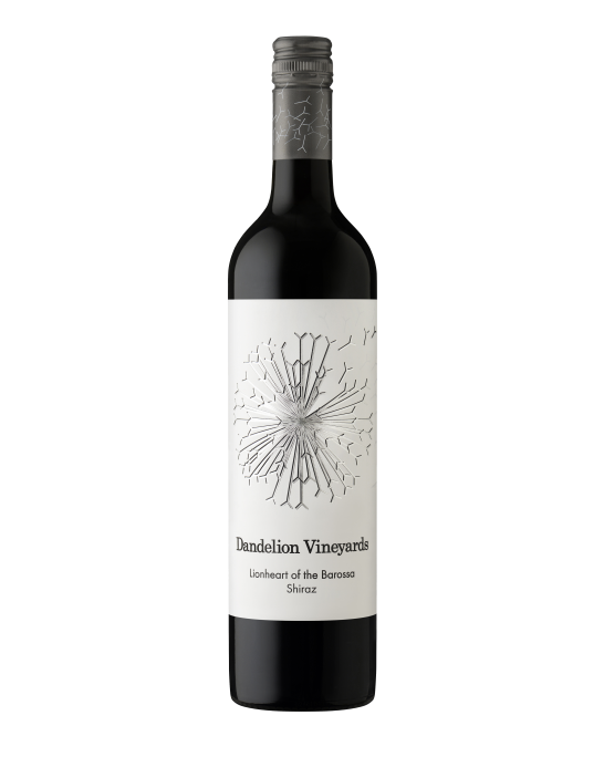 Dandelion Vineyards Lionheart Shiraz
