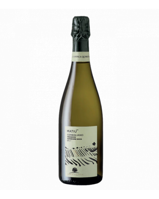 Prosecco Conegliano Valdobbiadene "Matiu", L'Antica Quercia