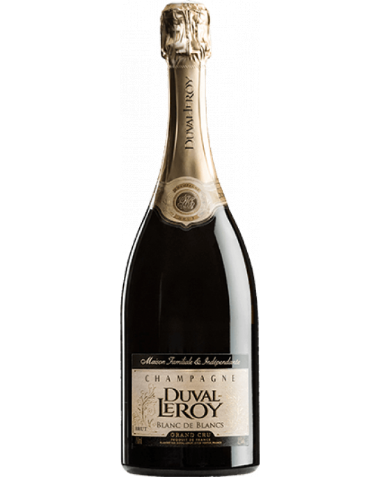 Duval-Leroy Blanc de Blanc Prestige Brut Gran Cru