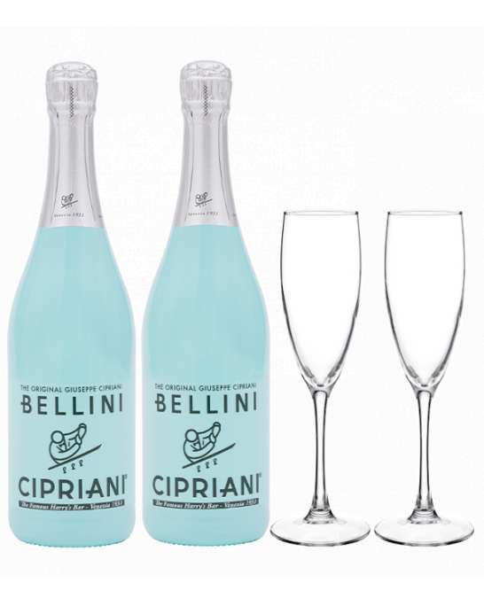 Bellini set