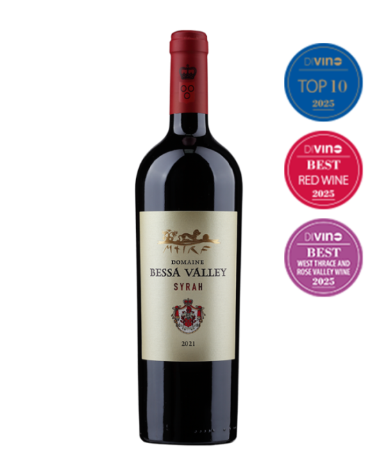 Bessa Valley Syrah 2019
