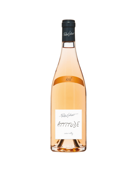 Rose Attitude Pascal Jolivet
