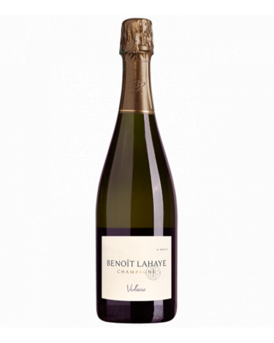 Champagne Benoît Lahaye Violaine
