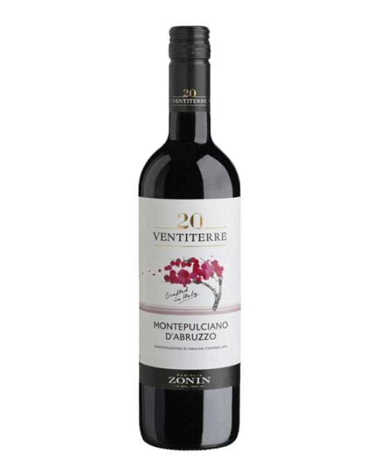 Montepulciano D'Abruzzo Ventitere Zonin