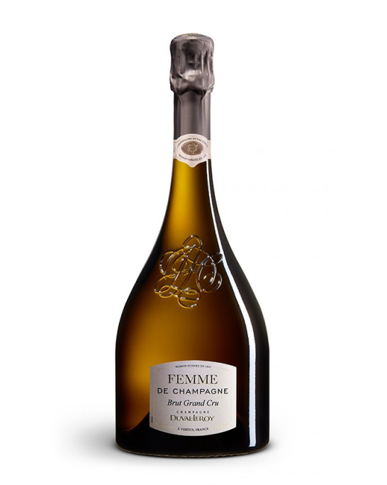 Duval-Leroy Femme de Champagne Brut Grand Cru