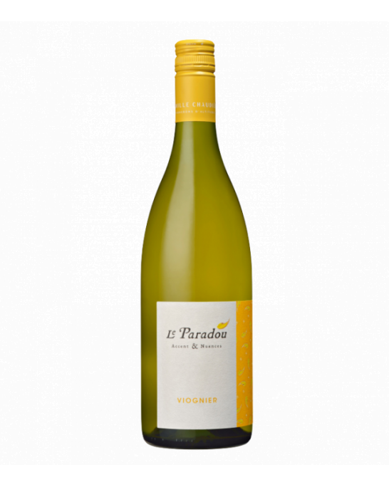 Le Paradou, Viognier, Château Pesquié