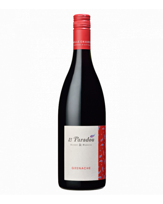 Le Paradou Grenache Rouge, Château Pesquié