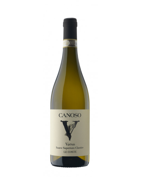 Verso Soave Superiore Classico "Le Coste" Canoso