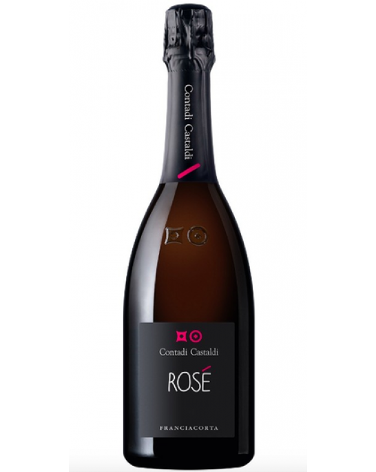 N.V. Franciacorta Rosé