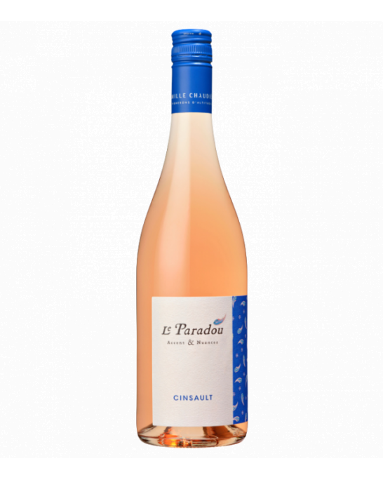 Le Paradou Rosé, Château Pesquié