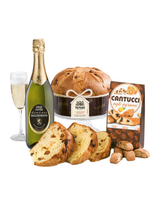 Villa Guelfa Dolce Vita Panettone