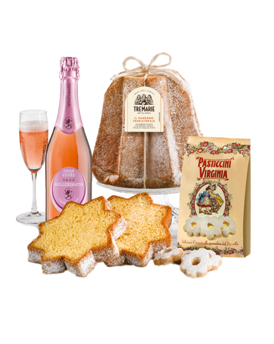 Villa Guelfa Dolce Vita Pandoro