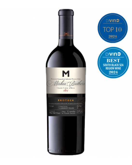 Enoteca Cabernet Franc