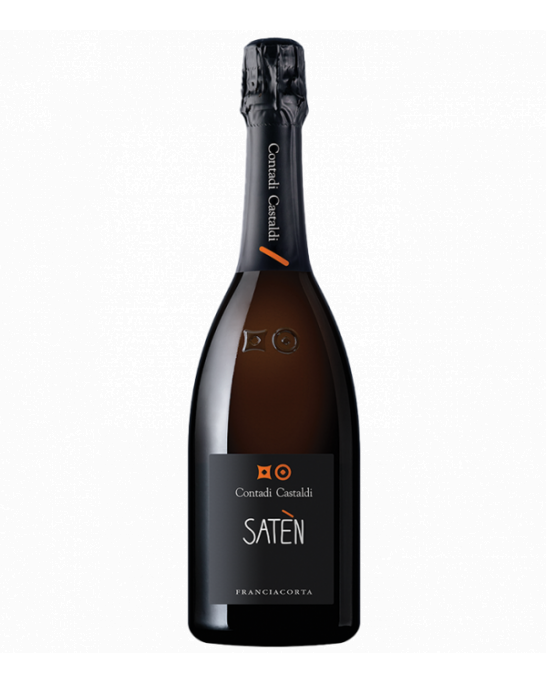 Contadi Castaldi Saten 2016 Franciacorta Brut