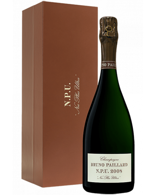 Champagne Bruno Paillard Nec Plus Ultra 