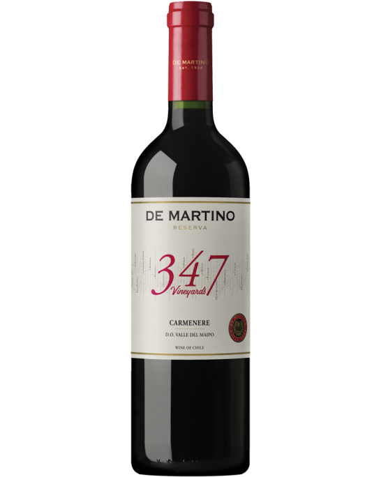 347 Винярдс Карменер Де Мартино