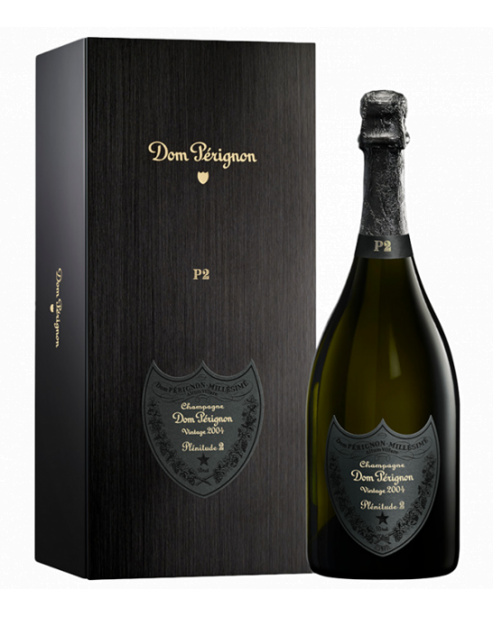 Dom Pérignon with box