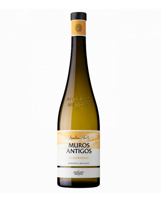 Muros Antigos Alvarinho, Anselmo Mendes