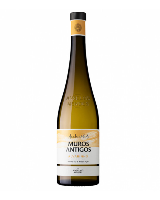 Muros Antigos Alvarinho, Anselmo Mendes