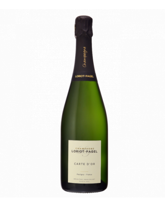 NV Brut Carte d’Or, Loriot - Pagel