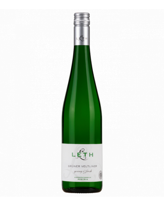 Grüner Veltliner Young & Fresh, Weingut Leth