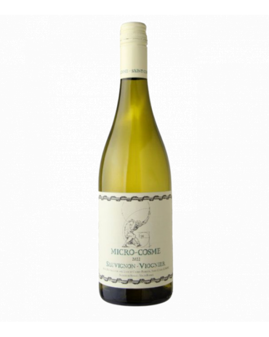 Micro Cosm Blanc, Saint Cosme