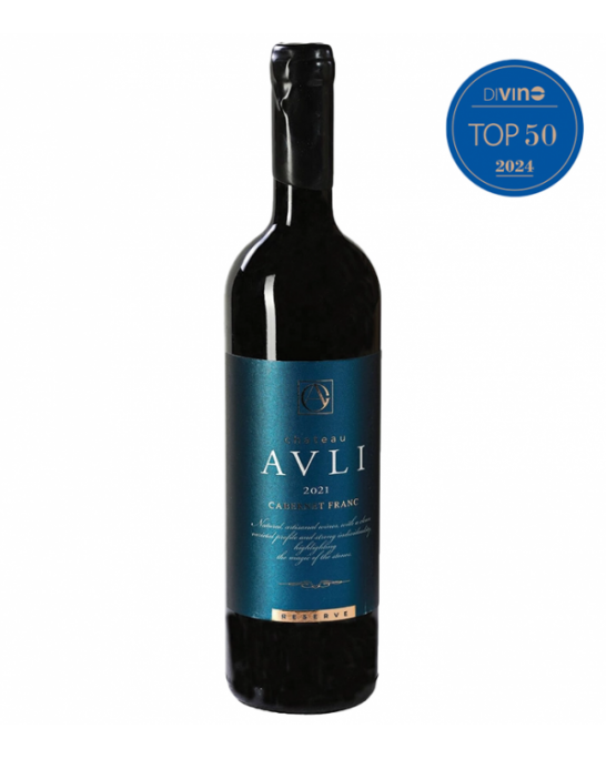 Chateau Avli Cabernet Franc Reserve