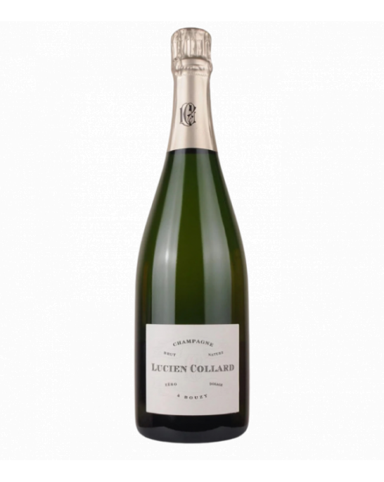 NV Brut Nature Zero Dosage, Lucien Collard