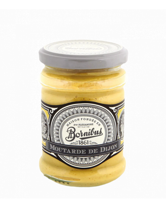 Dijon mustard traditional recipe 275 g.