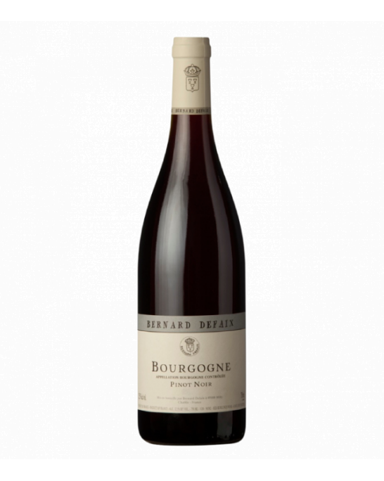 Bourgogne Rouge, Bernard Defaix