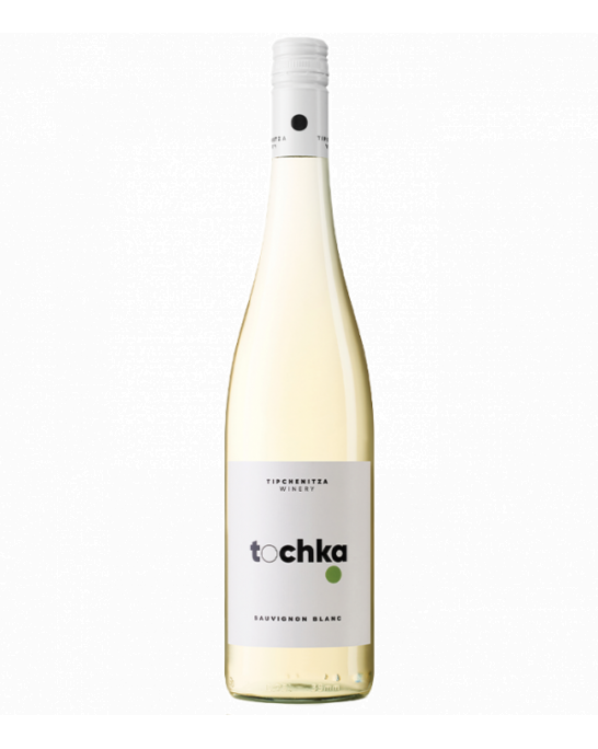 Tochka Sauvignon Blanc Tipchenitza