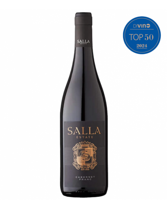 Cabernet Franc Salla Estate