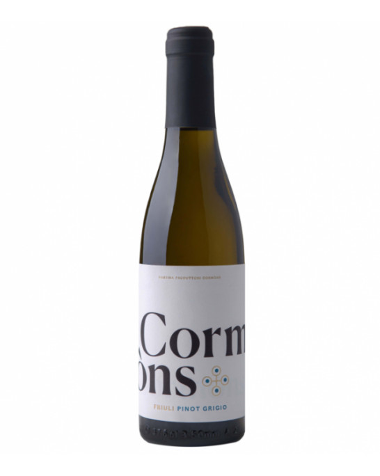 Pinot Grigio, Cantina Produttori Cormons 2022