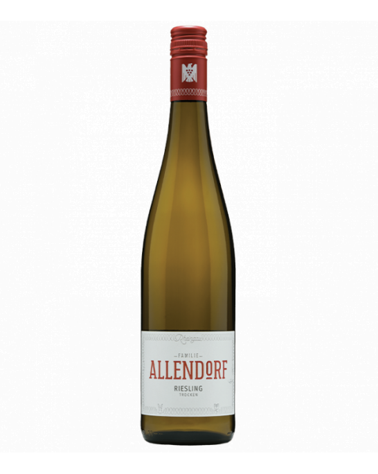  Fritz Allendorf Riesling Trocken 2021