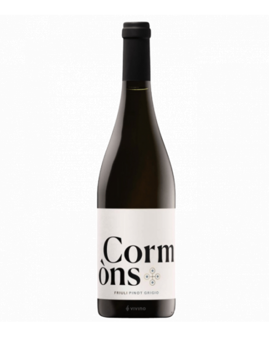 Pinot Grigio, Cantina Produttori Cormons