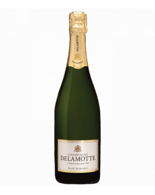 Champagne Delamotte Blanc de Blancs