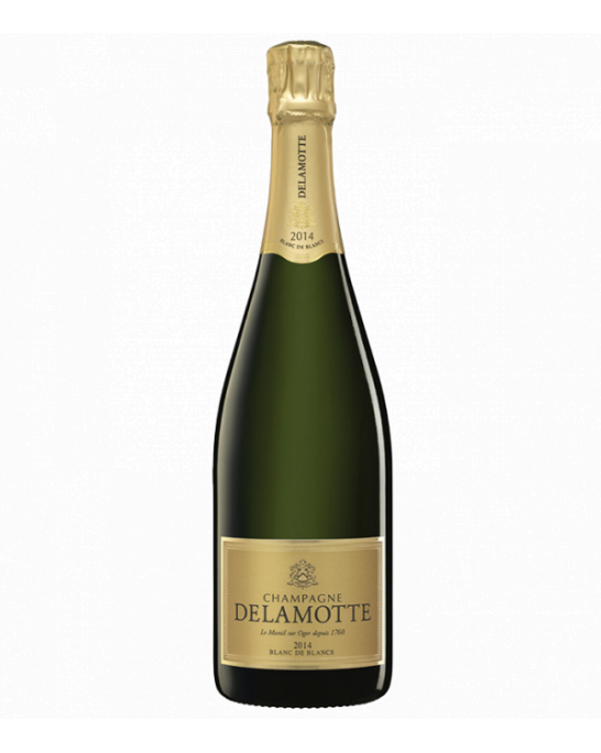  Champagne Delamotte Blanc de Blancs 2014