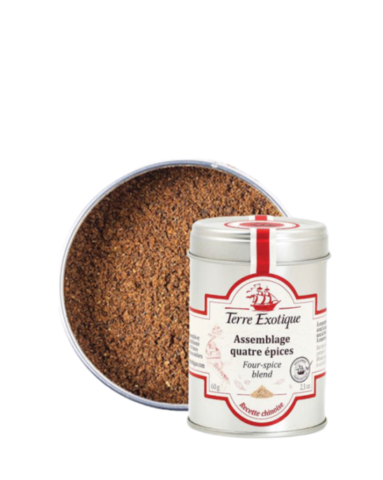 Four spice blend