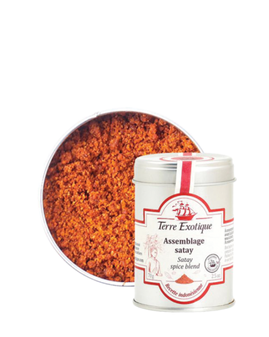 Madras curry mix
