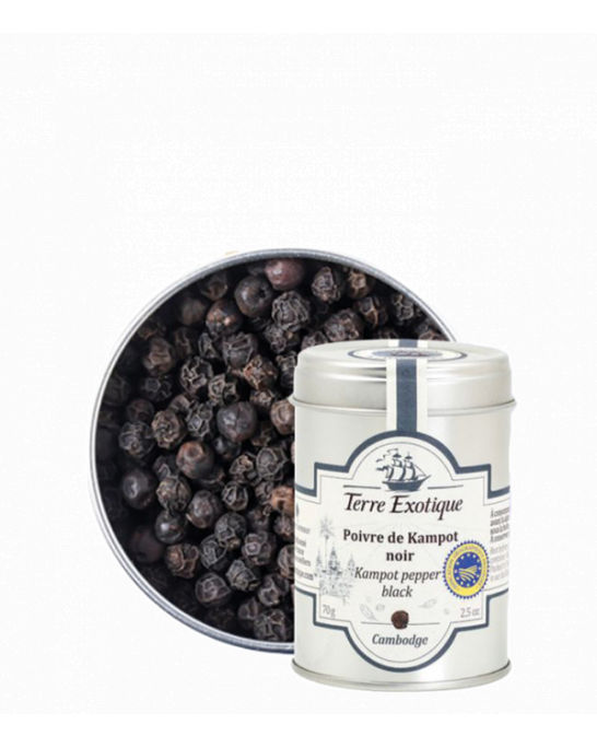Black pepper Kampot