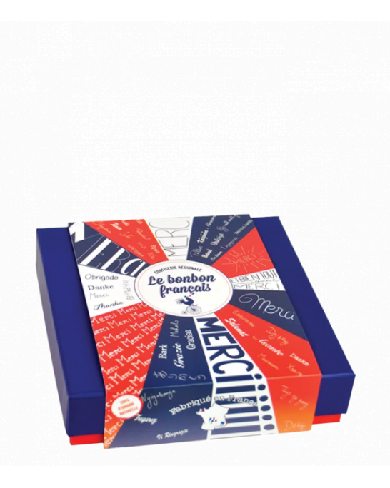Coffret degustation prestige Мерси Le Bonbon