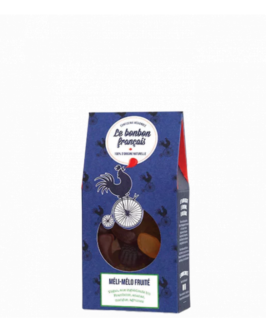 Meli Melo fruite Le Bonbon