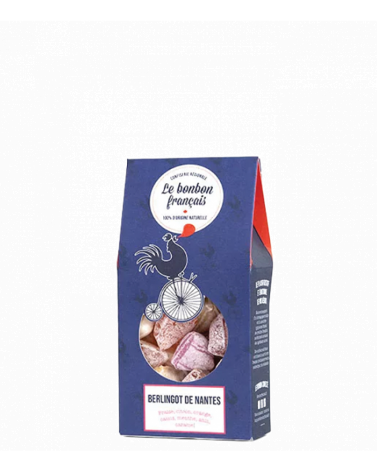 Berlingot de Nantes Le Bonbon