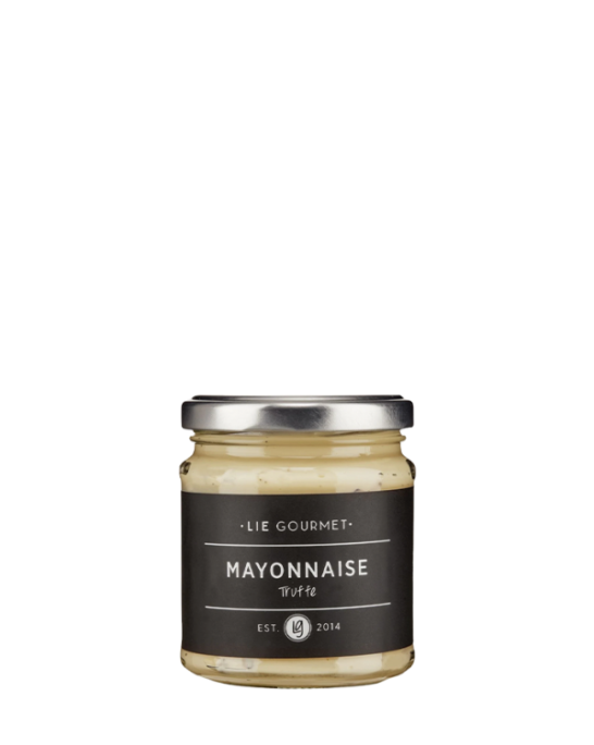 Mayonnaise truffle