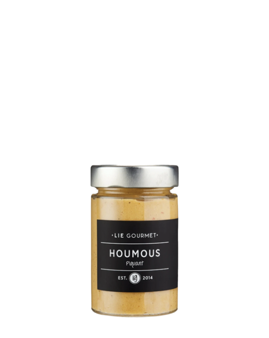 HUMMUS PIQUANT