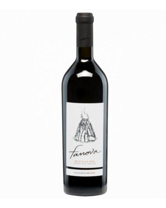 Primitivo DOC Fanova