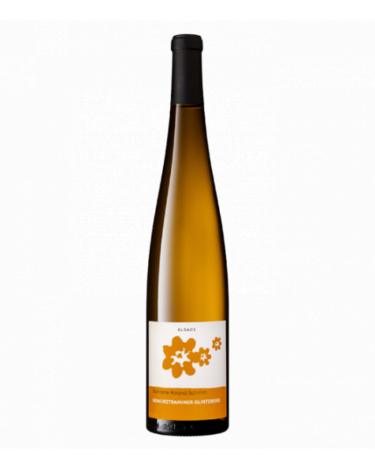 Gewurztraminer Glintzberg, Roland Schmitt