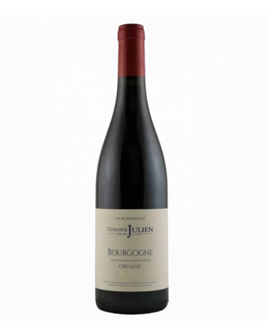 Bourgogne Rouge, Gerad Julien & Fils